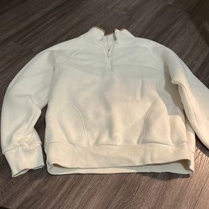 Madewell quarter zip, worn once